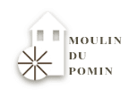 Logo le moulin du pomin