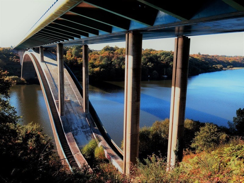 La Roche Bernard: le circuit des ponts